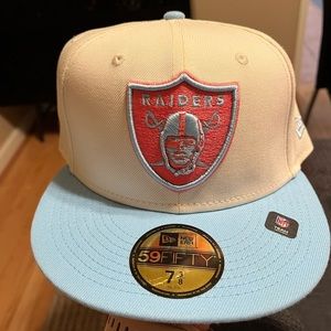 Brand New Raiders Snapback
